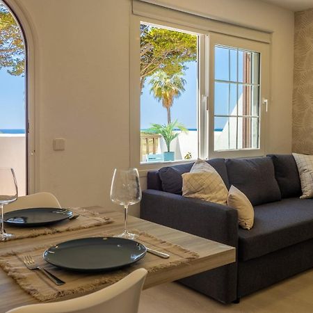 Precioso Apartamento Reformado Con Vistas A Playa Son Bou Extérieur photo