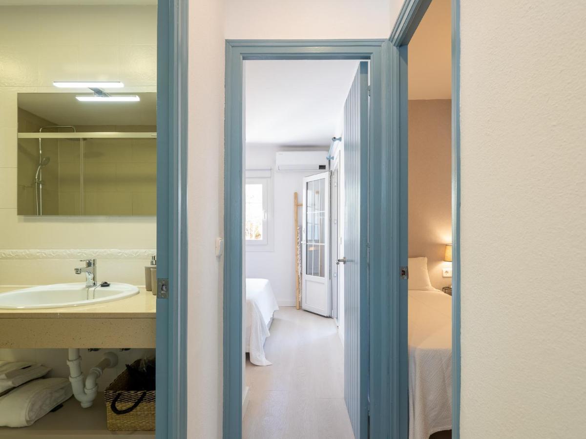 Precioso Apartamento Reformado Con Vistas A Playa Son Bou Extérieur photo