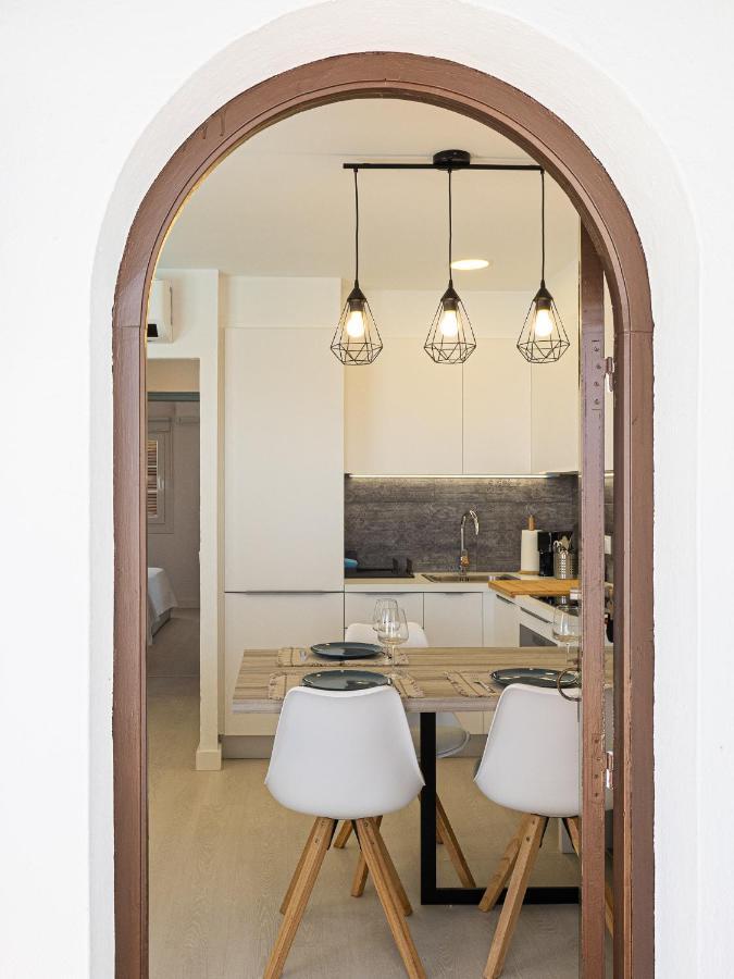 Precioso Apartamento Reformado Con Vistas A Playa Son Bou Extérieur photo
