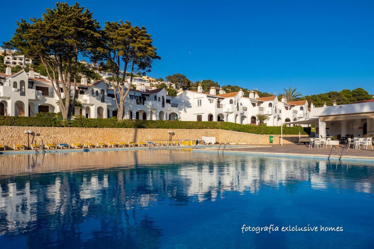 Precioso Apartamento Reformado Con Vistas A Playa Son Bou Extérieur photo