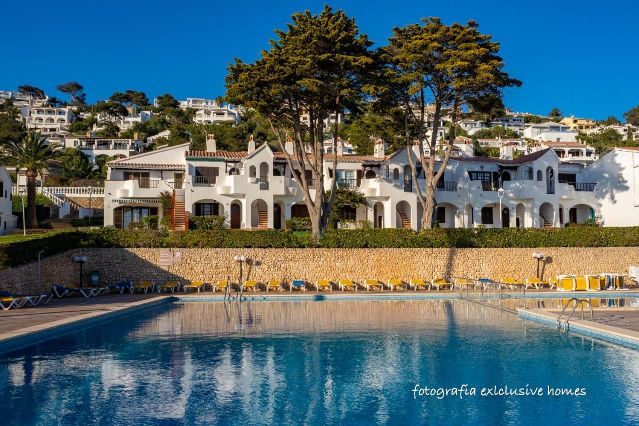 Precioso Apartamento Reformado Con Vistas A Playa Son Bou Extérieur photo