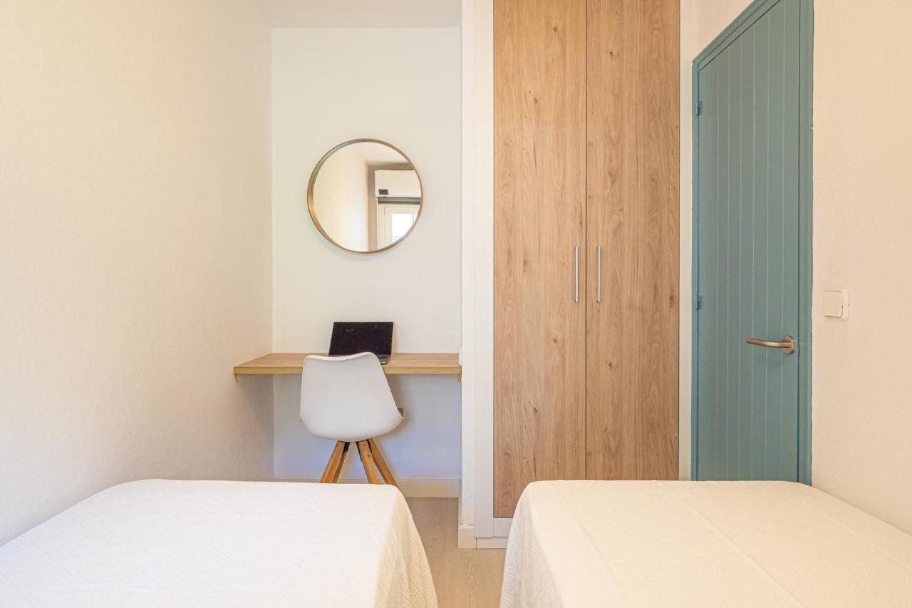 Precioso Apartamento Reformado Con Vistas A Playa Son Bou Extérieur photo