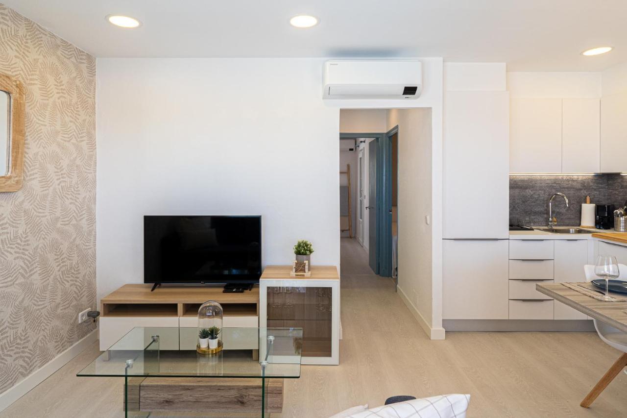 Precioso Apartamento Reformado Con Vistas A Playa Son Bou Extérieur photo