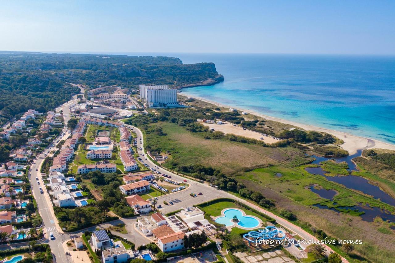 Precioso Apartamento Reformado Con Vistas A Playa Son Bou Extérieur photo