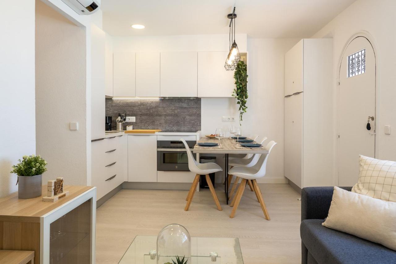 Precioso Apartamento Reformado Con Vistas A Playa Son Bou Extérieur photo