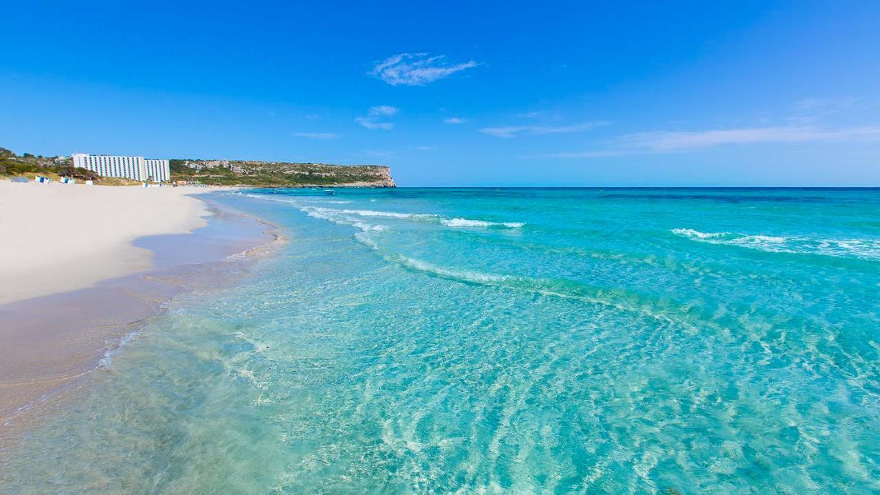 Precioso Apartamento Reformado Con Vistas A Playa Son Bou Extérieur photo