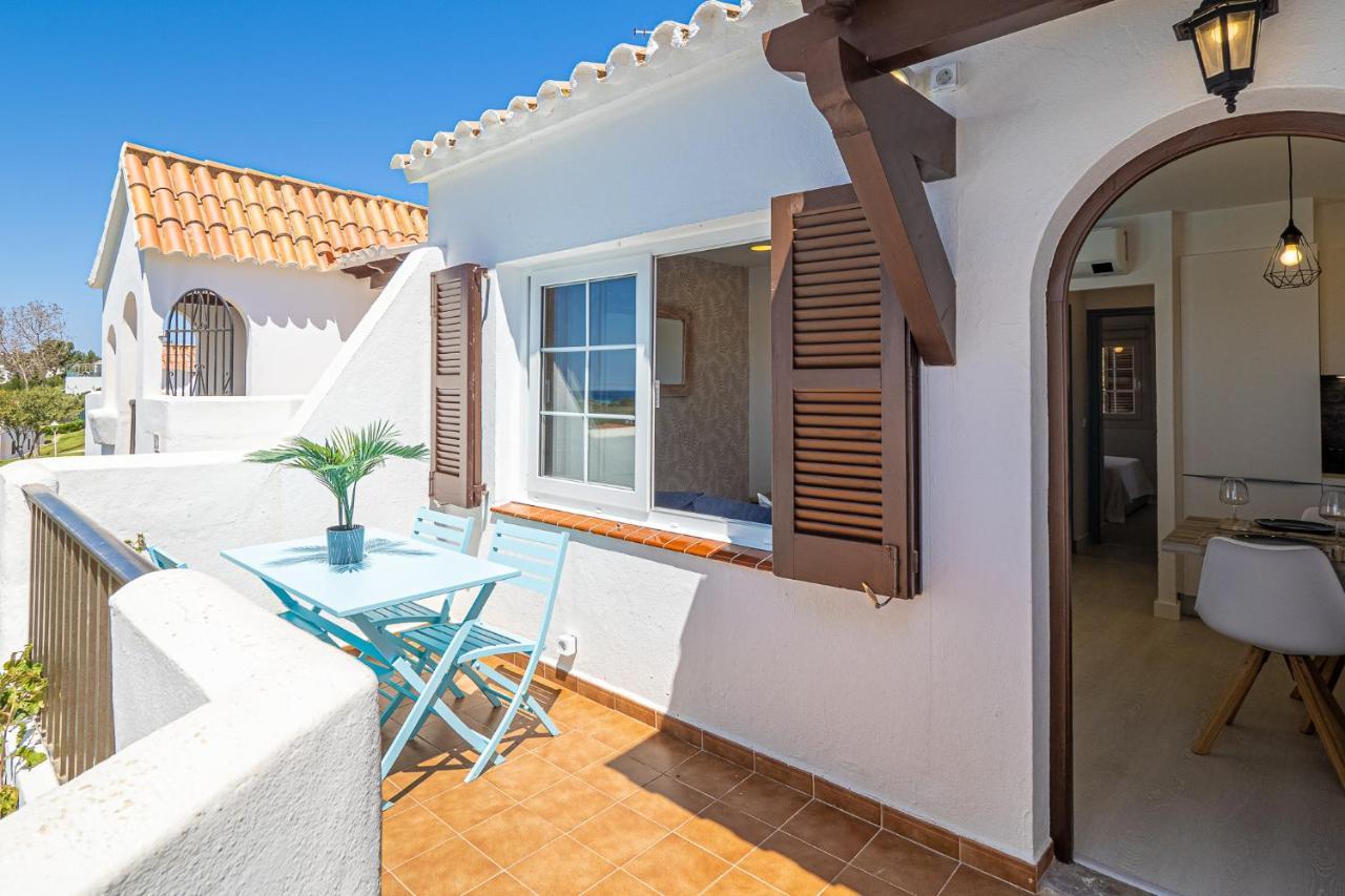 Precioso Apartamento Reformado Con Vistas A Playa Son Bou Extérieur photo