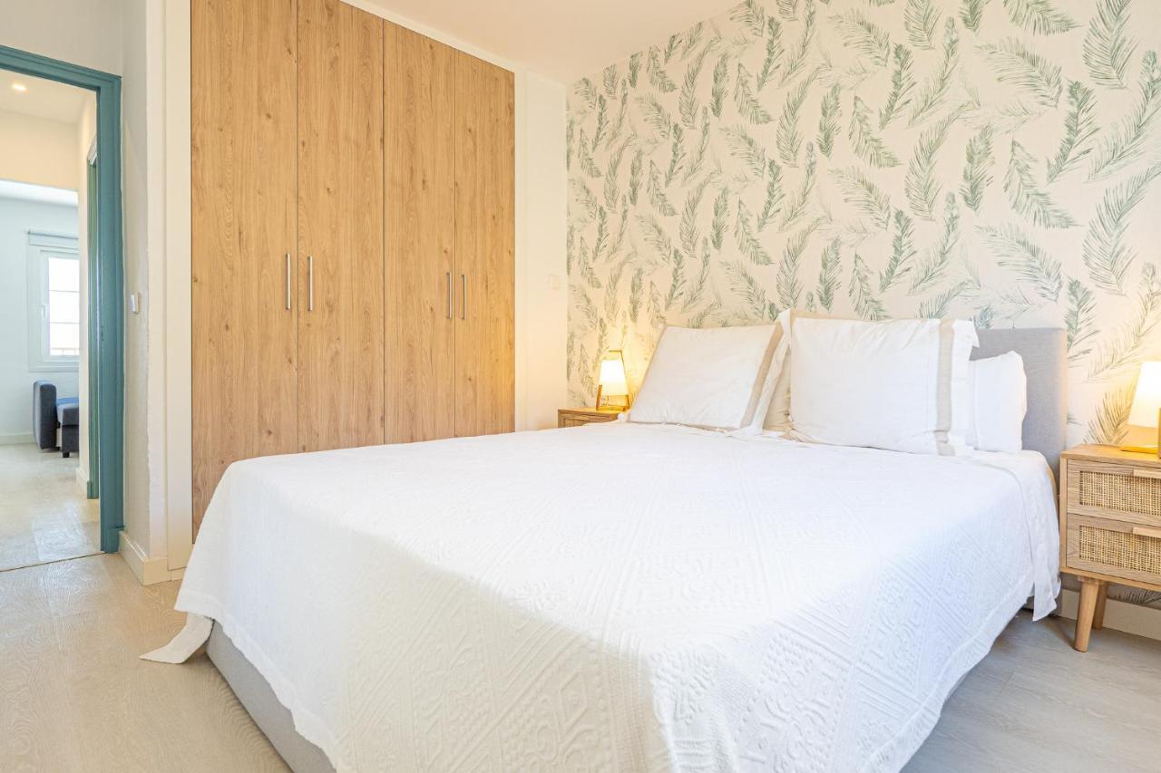 Precioso Apartamento Reformado Con Vistas A Playa Son Bou Extérieur photo