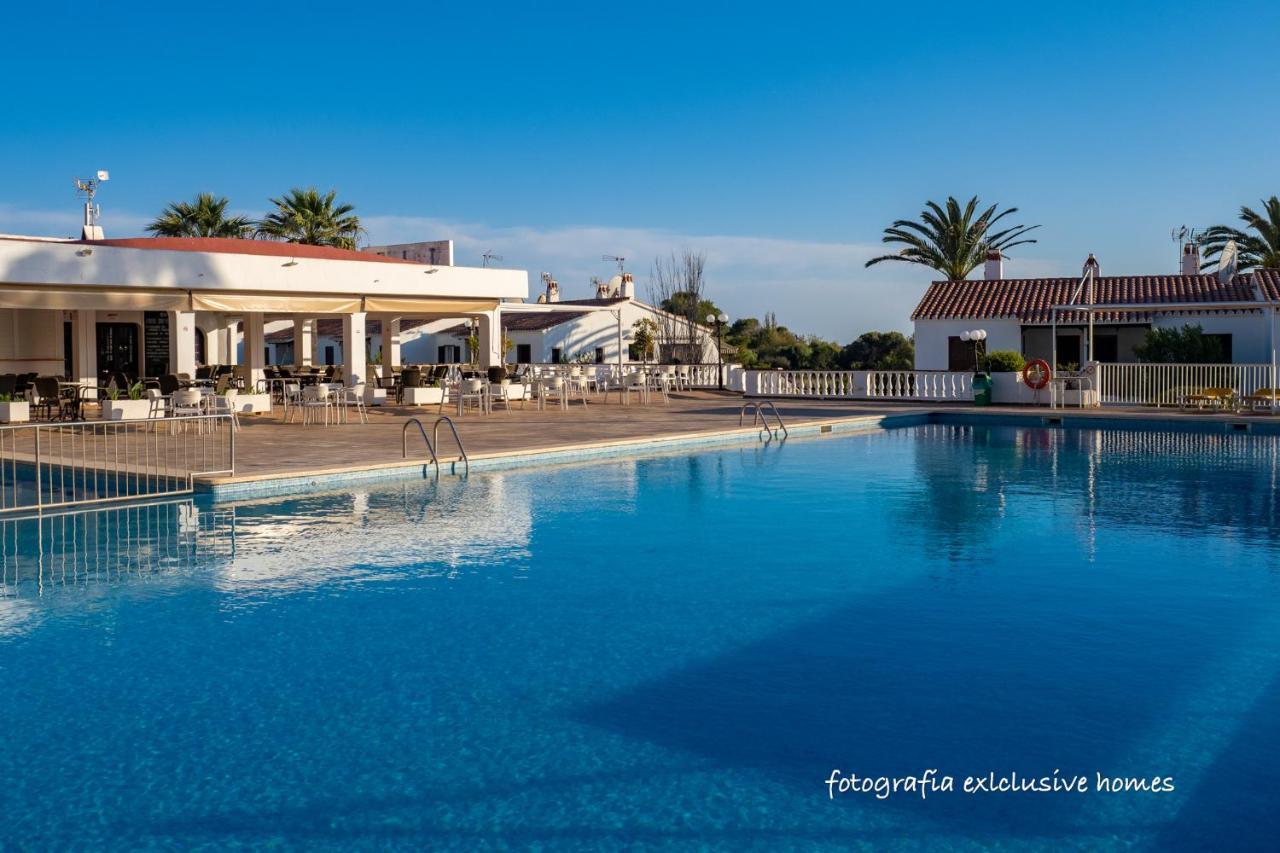 Precioso Apartamento Reformado Con Vistas A Playa Son Bou Extérieur photo