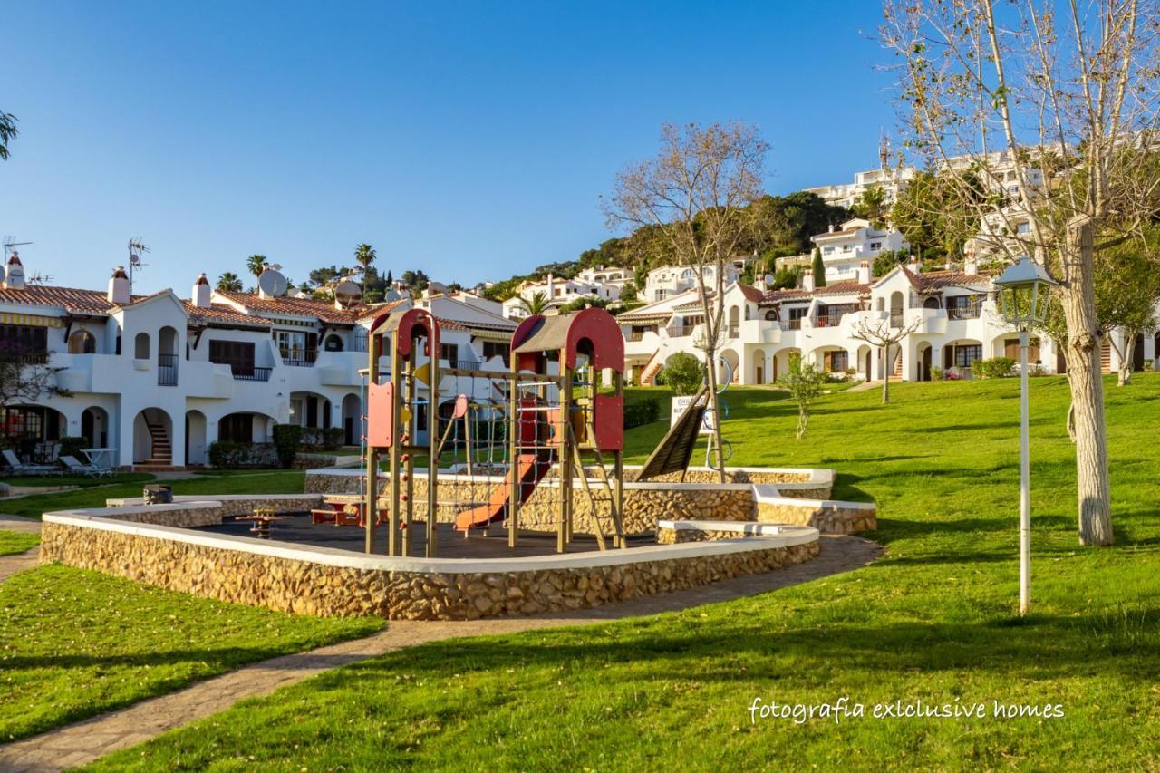 Precioso Apartamento Reformado Con Vistas A Playa Son Bou Extérieur photo