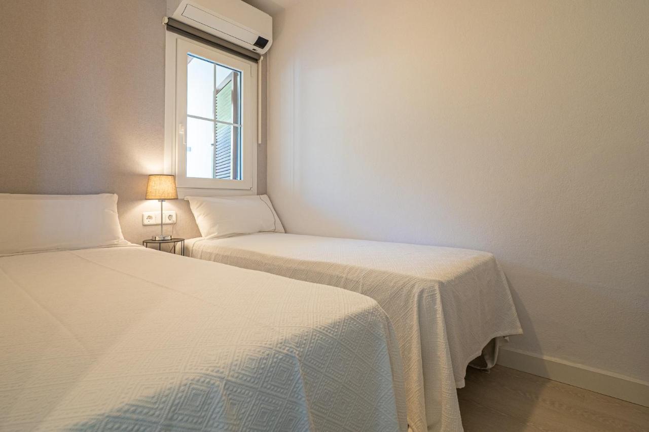Precioso Apartamento Reformado Con Vistas A Playa Son Bou Extérieur photo