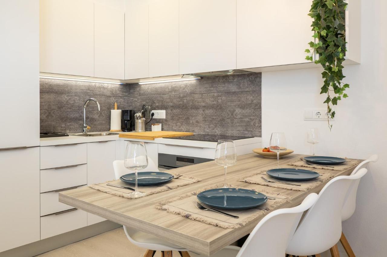 Precioso Apartamento Reformado Con Vistas A Playa Son Bou Extérieur photo