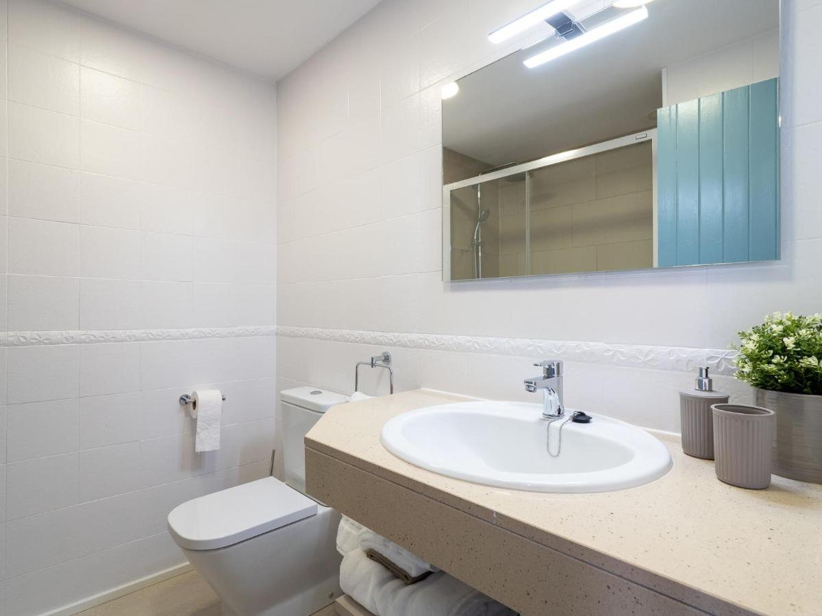 Precioso Apartamento Reformado Con Vistas A Playa Son Bou Extérieur photo