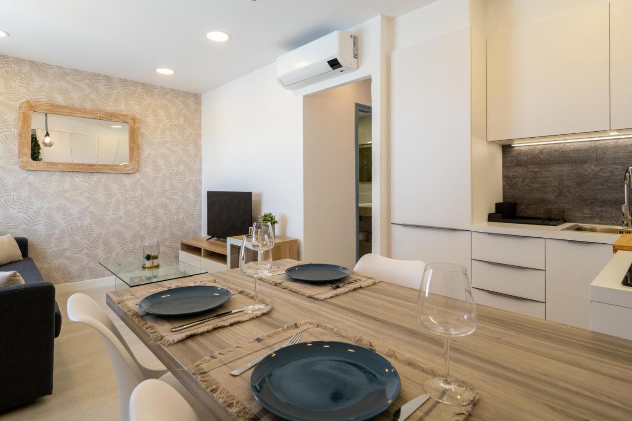 Precioso Apartamento Reformado Con Vistas A Playa Son Bou Extérieur photo