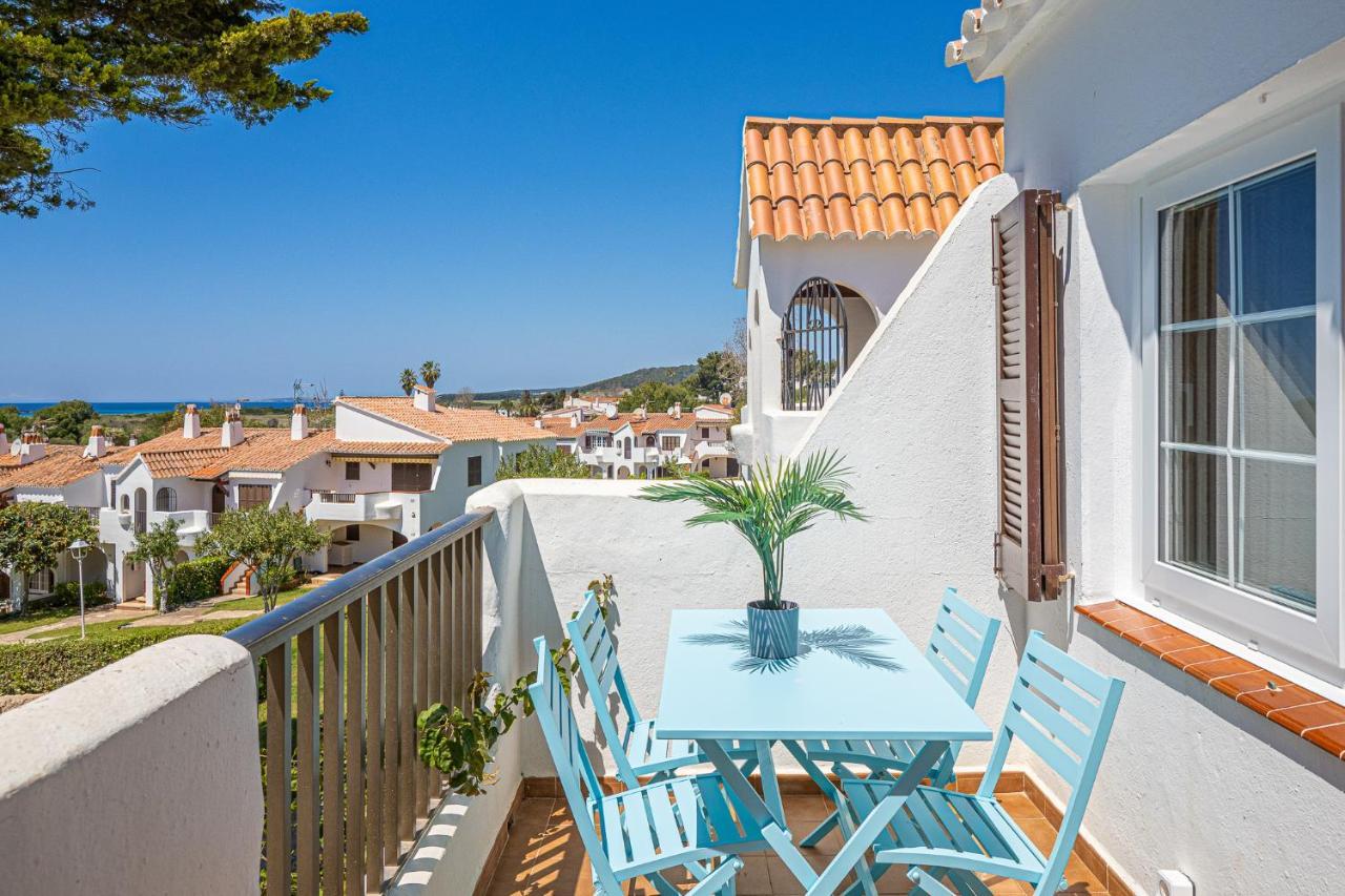 Precioso Apartamento Reformado Con Vistas A Playa Son Bou Extérieur photo