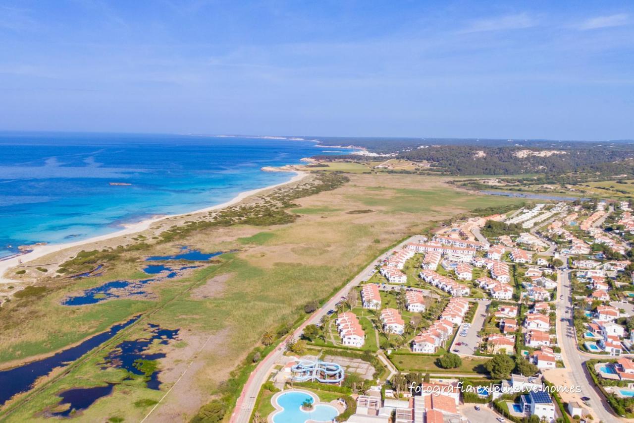 Precioso Apartamento Reformado Con Vistas A Playa Son Bou Extérieur photo