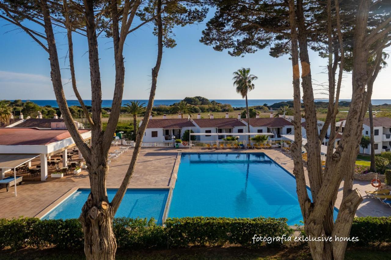 Precioso Apartamento Reformado Con Vistas A Playa Son Bou Extérieur photo
