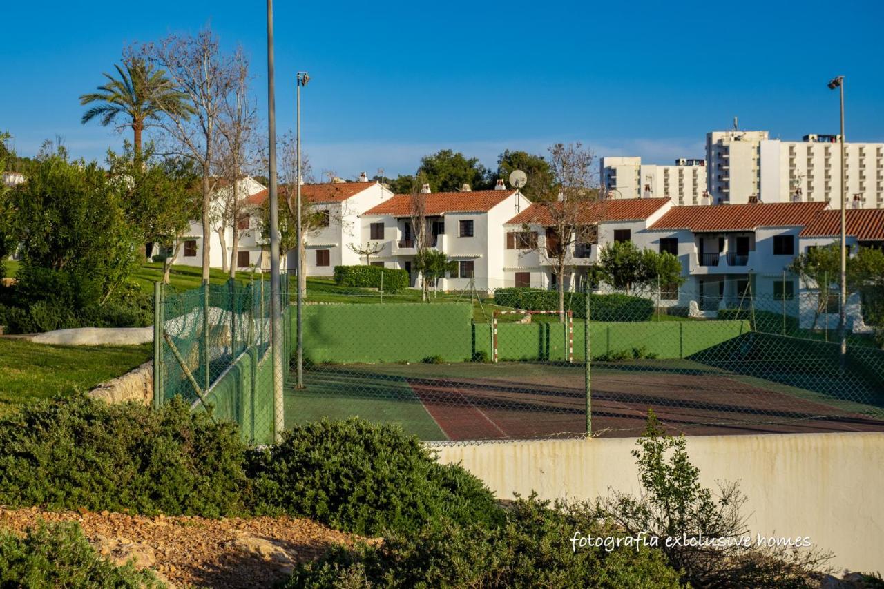 Precioso Apartamento Reformado Con Vistas A Playa Son Bou Extérieur photo
